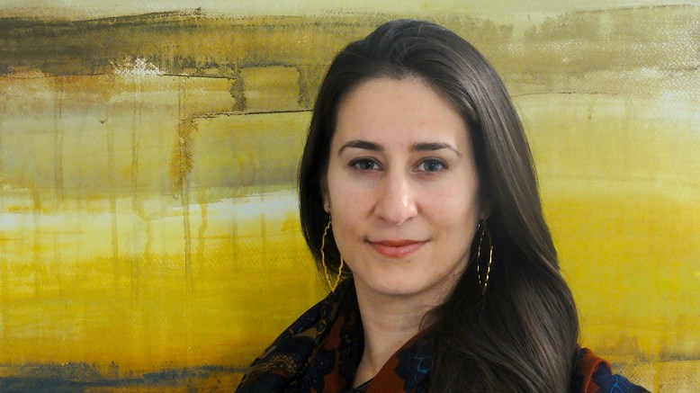 Brenda Peynado Author Photo